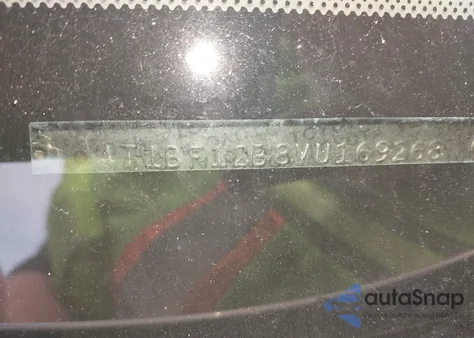 1997 Toyota Avalon Xls z USA, uszkodzony, nr VIN 4T1BF12B8VU169268